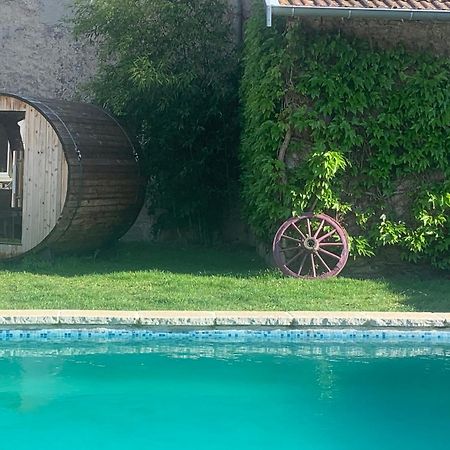 Le Saint-Hilaire Bed & Breakfast Luaran gambar