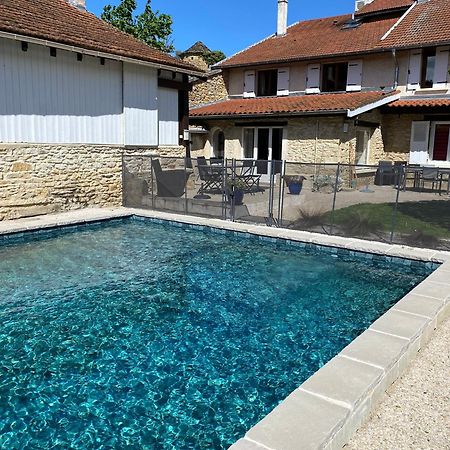 Le Saint-Hilaire Bed & Breakfast Luaran gambar