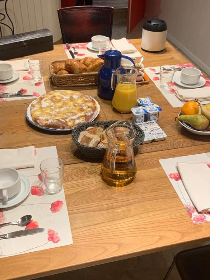 Le Saint-Hilaire Bed & Breakfast Luaran gambar