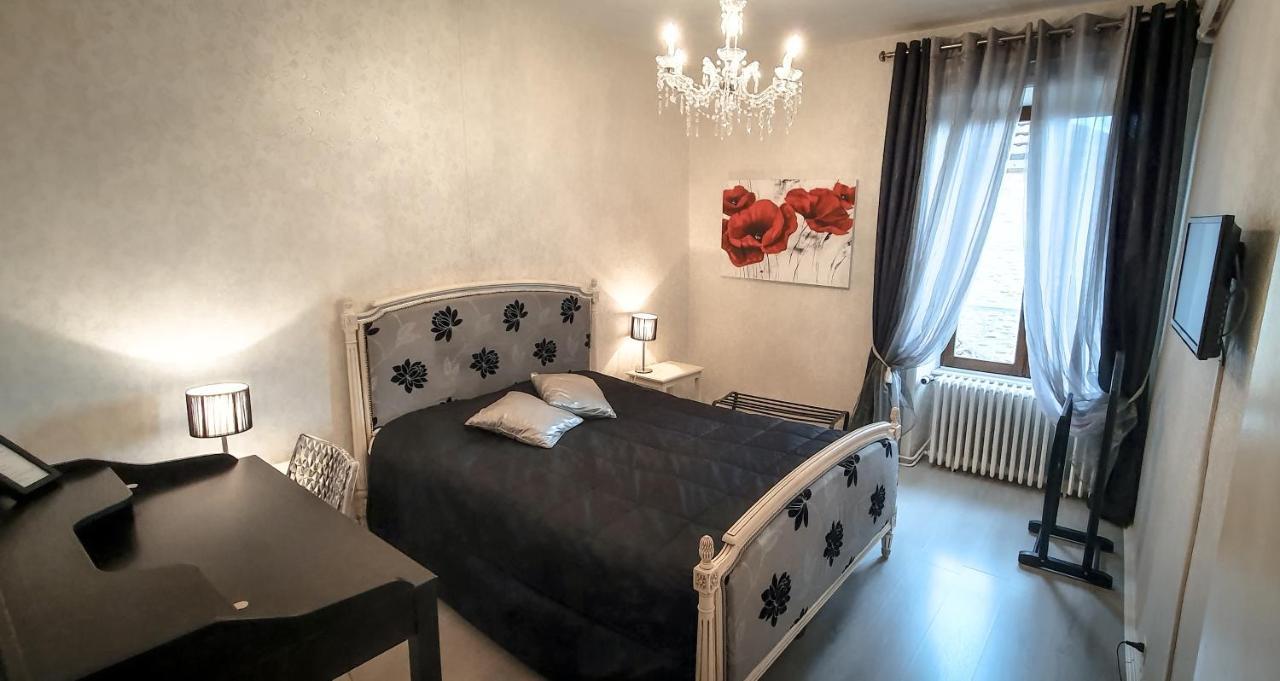 Le Saint-Hilaire Bed & Breakfast Luaran gambar