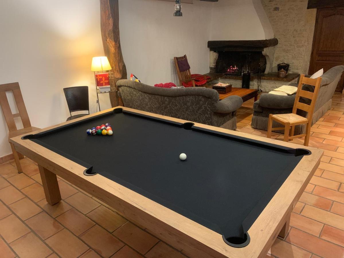 Le Saint-Hilaire Bed & Breakfast Luaran gambar