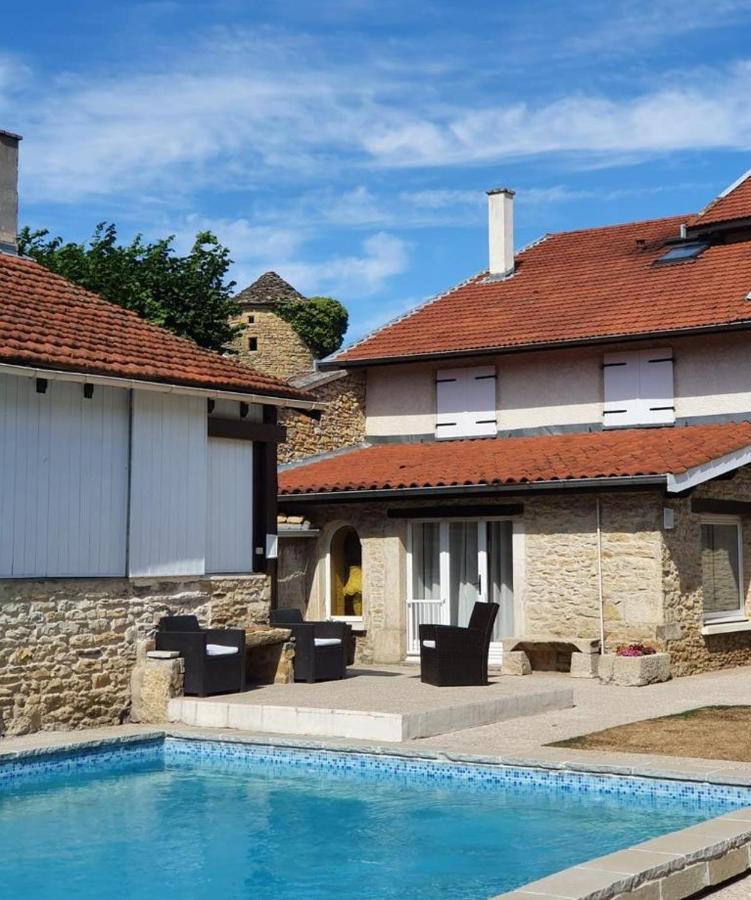 Le Saint-Hilaire Bed & Breakfast Luaran gambar