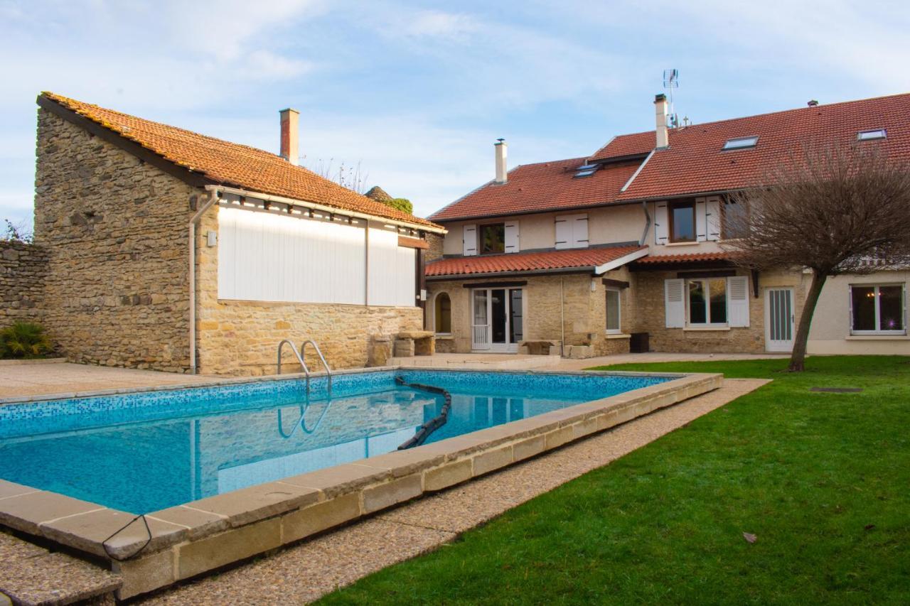 Le Saint-Hilaire Bed & Breakfast Luaran gambar