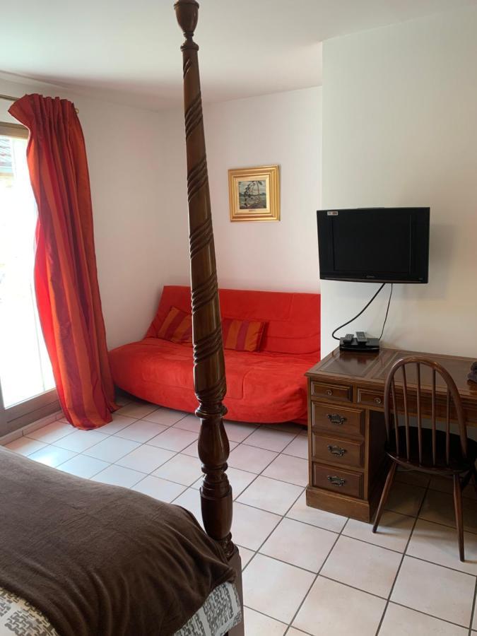 Le Saint-Hilaire Bed & Breakfast Luaran gambar