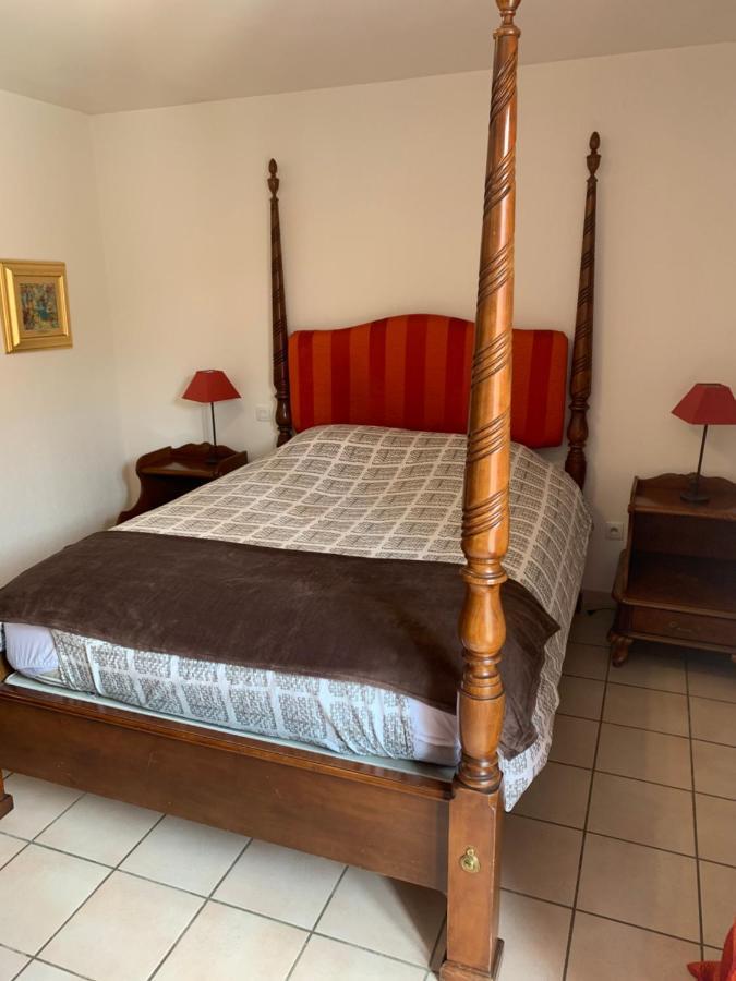 Le Saint-Hilaire Bed & Breakfast Luaran gambar