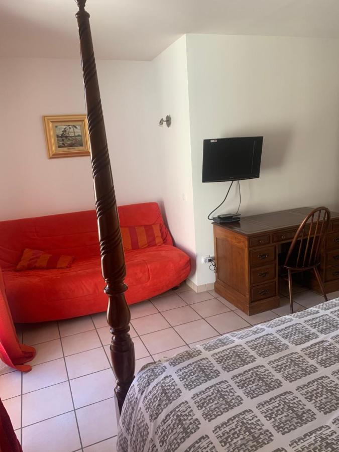 Le Saint-Hilaire Bed & Breakfast Luaran gambar