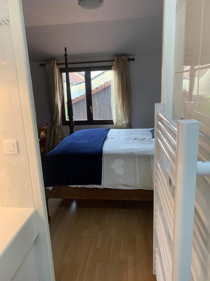 Le Saint-Hilaire Bed & Breakfast Luaran gambar