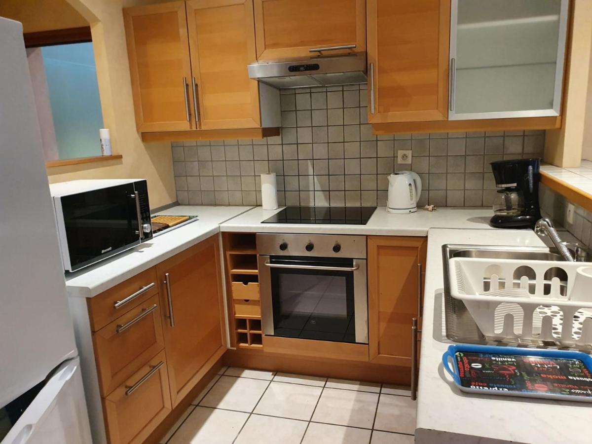Le Saint-Hilaire Bed & Breakfast Luaran gambar