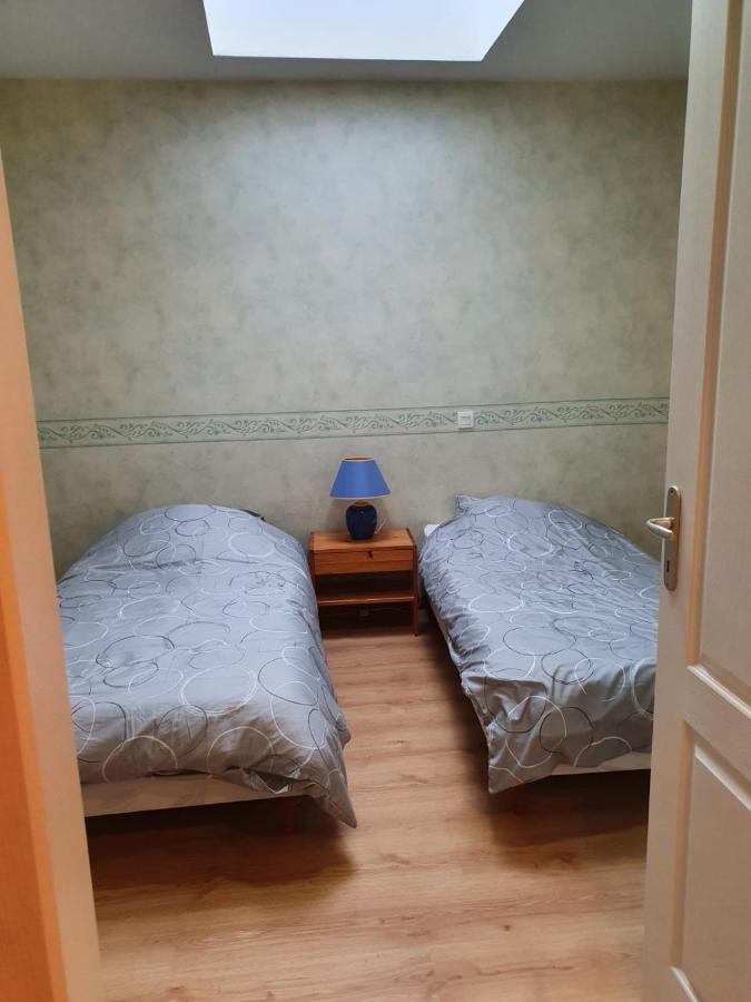 Le Saint-Hilaire Bed & Breakfast Luaran gambar