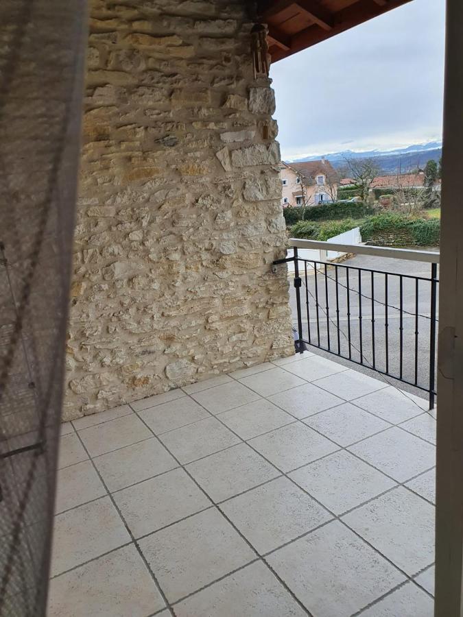 Le Saint-Hilaire Bed & Breakfast Luaran gambar