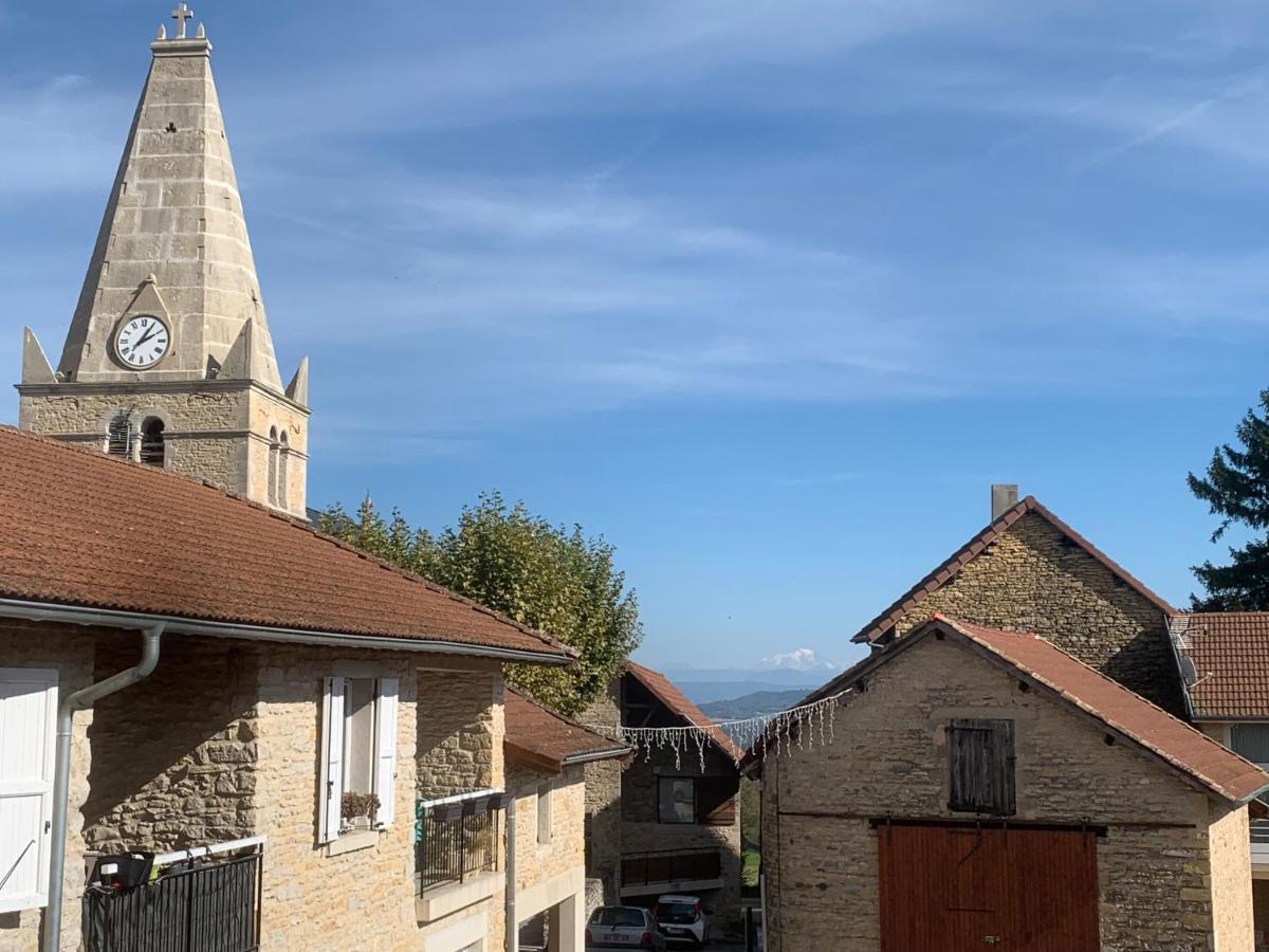 Le Saint-Hilaire Bed & Breakfast Luaran gambar