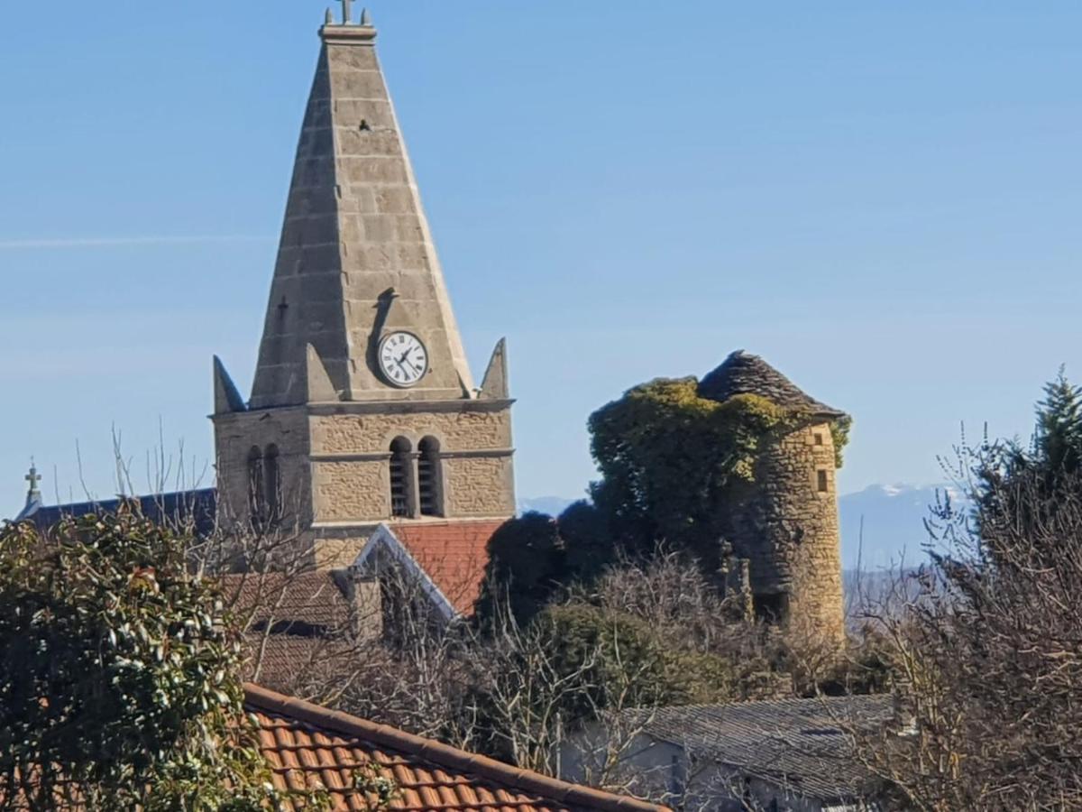 Le Saint-Hilaire Bed & Breakfast Luaran gambar