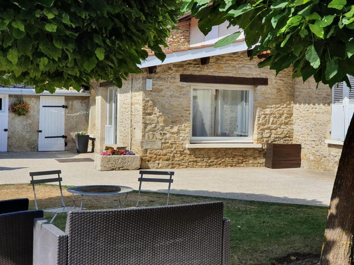 Le Saint-Hilaire Bed & Breakfast Luaran gambar