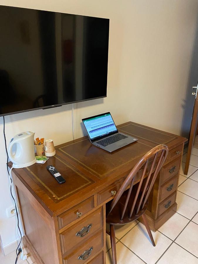 Le Saint-Hilaire Bed & Breakfast Luaran gambar
