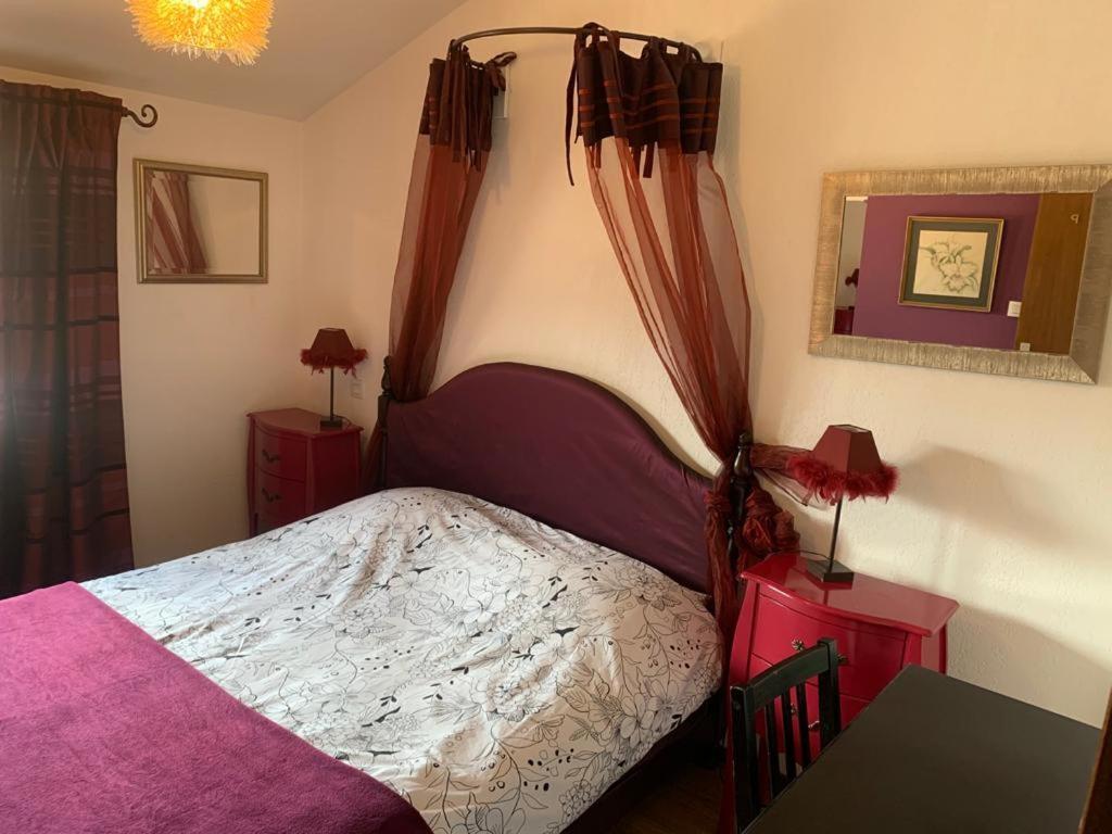 Le Saint-Hilaire Bed & Breakfast Luaran gambar
