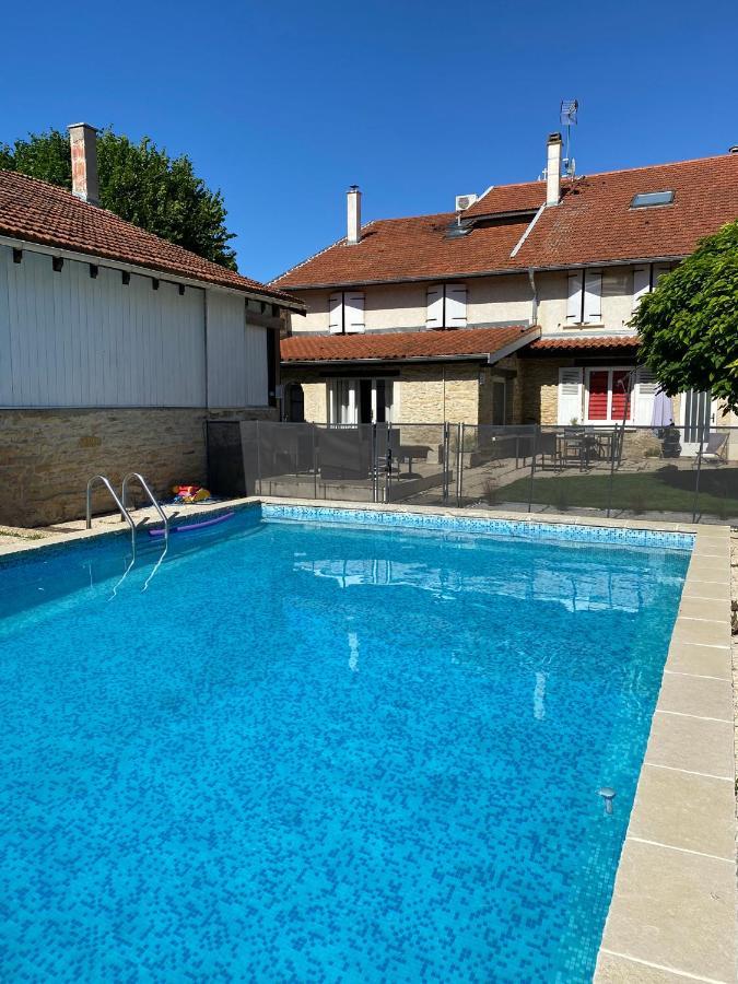 Le Saint-Hilaire Bed & Breakfast Luaran gambar