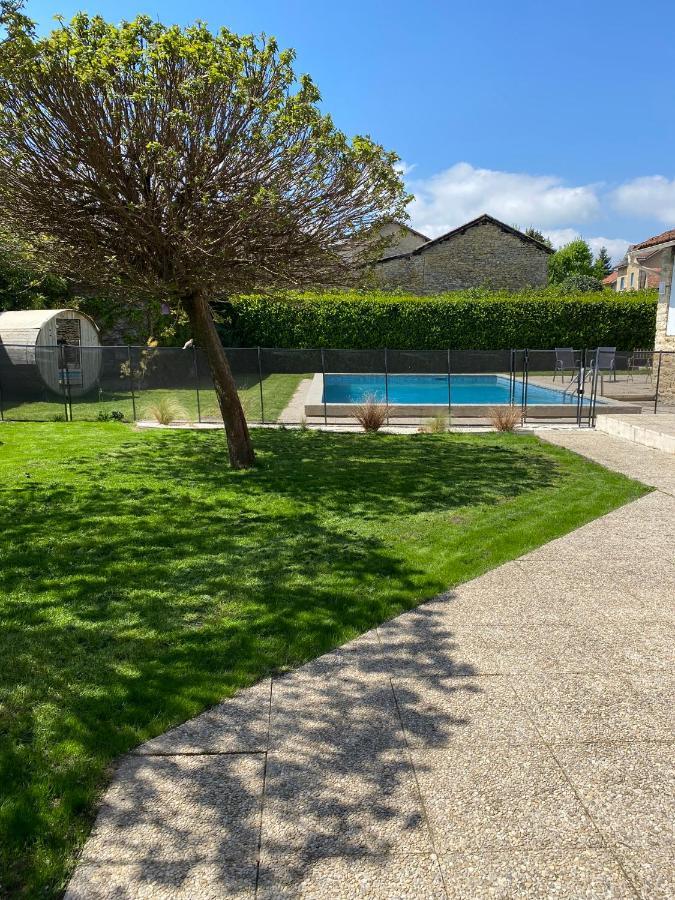 Le Saint-Hilaire Bed & Breakfast Luaran gambar