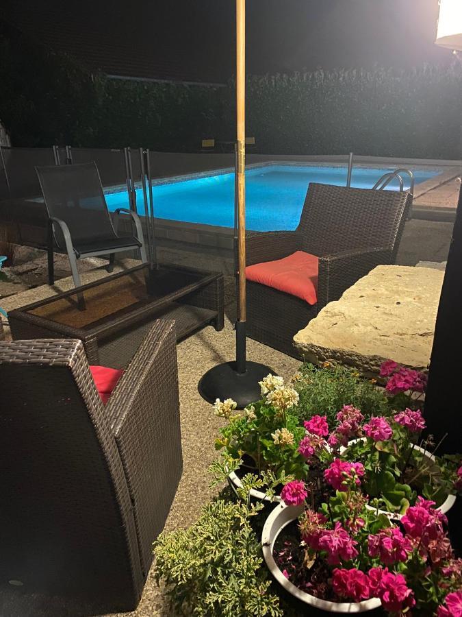Le Saint-Hilaire Bed & Breakfast Luaran gambar