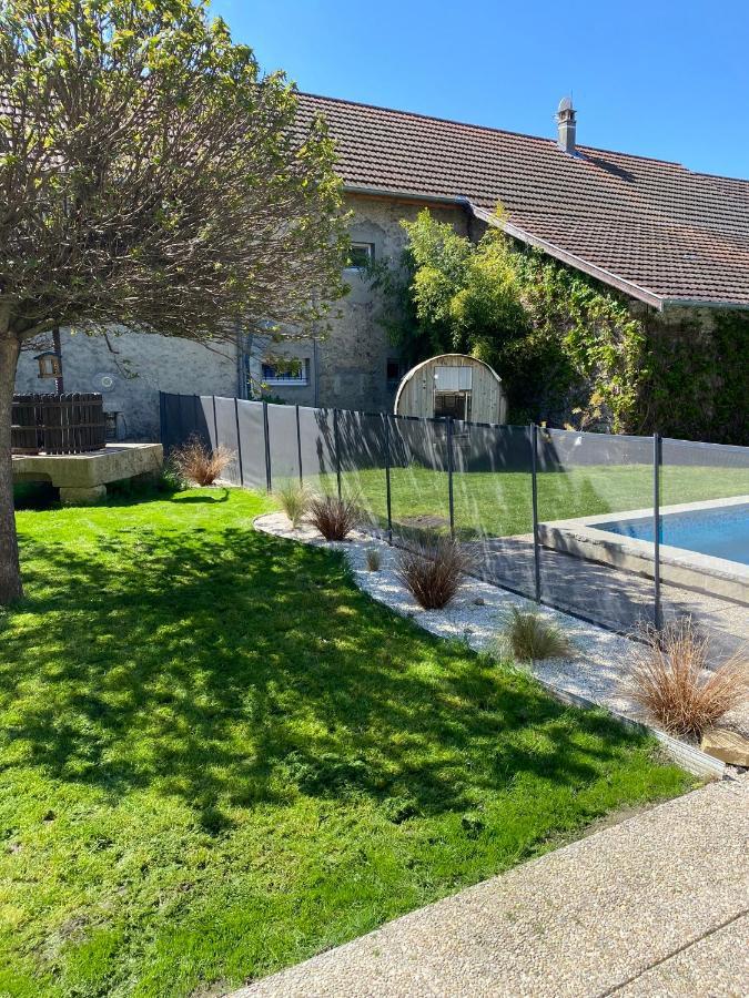 Le Saint-Hilaire Bed & Breakfast Luaran gambar