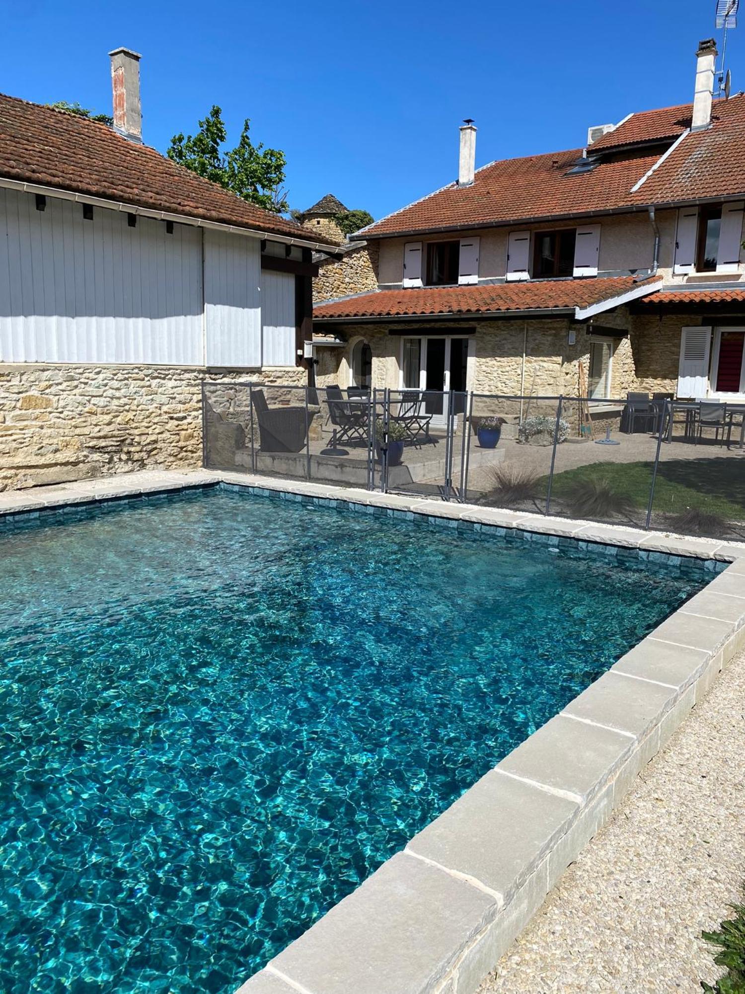Le Saint-Hilaire Bed & Breakfast Luaran gambar